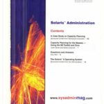 خرید و دانلود نسخه کامل کتاب Sys Admin, Supplement 2003: Solaris Administration
