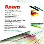 خرید و دانلود نسخه کامل کتاب Sys Admin, Supplement 2005: Spam