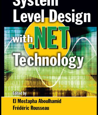 خرید و دانلود نسخه کامل کتاب System Level Design with .Net Technology