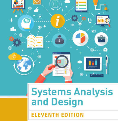 خرید و دانلود نسخه کامل کتاب Systems Analysis and Design