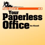 خرید و دانلود نسخه کامل کتاب Take Control of Your Paperless Office