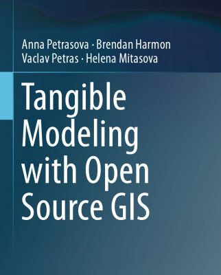 خرید و دانلود نسخه کامل کتاب Tangible Modeling with Open Source GIS