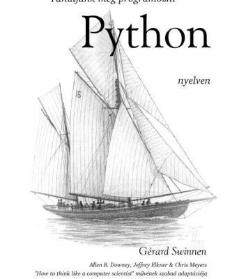 خرید و دانلود نسخه کامل کتاب Tanuljunk meg programozni Python nyelven