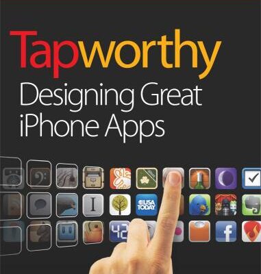 خرید و دانلود نسخه کامل کتاب Tapworthy: Designing Great iPhone Apps