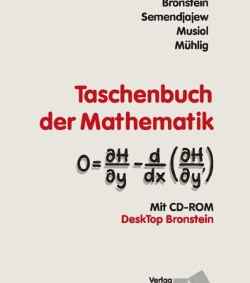 خرید و دانلود نسخه کامل کتاب Taschenbuch der Mathematik