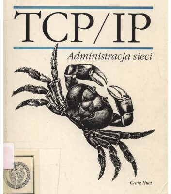خرید و دانلود نسخه کامل کتاب TCP/IP- Administracja sieci