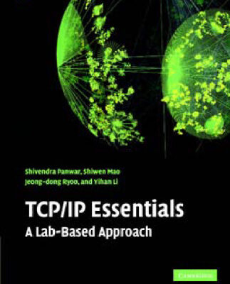 خرید و دانلود نسخه کامل کتاب TCP IP Essentials: A Lab-Based Approach