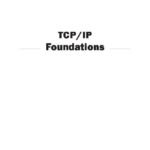 خرید و دانلود نسخه کامل کتاب TCP-IP Foundations