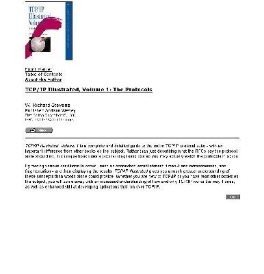 خرید و دانلود نسخه کامل کتاب TCP-IP Illustrated, The Protocols