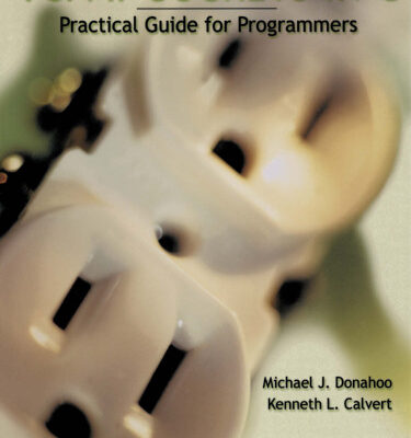 خرید و دانلود نسخه کامل کتاب TCP IP Sockets in C: Practical Guide for Programmers (The Practical Guides)