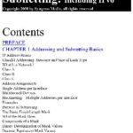 خرید و دانلود نسخه کامل کتاب TCPIP IP Addressing And Subnetting (Including IPv6)