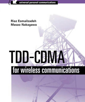خرید و دانلود نسخه کامل کتاب TDD-CDMA for Wireless Communications