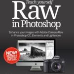 خرید و دانلود نسخه کامل کتاب Teach Yourself RAW in Photoshop