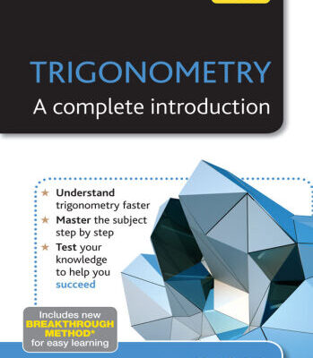 خرید و دانلود نسخه کامل کتاب Teach Yourself Trigonometry: A Complete Introduction