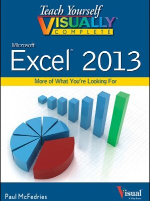 خرید و دانلود نسخه کامل کتاب Teach Yourself Visually Complete Excel