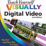 خرید و دانلود نسخه کامل کتاب Teach Yourself VISUALLY Digital Video