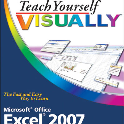 خرید و دانلود نسخه کامل کتاب Teach Yourself VISUALLY Excel 2007