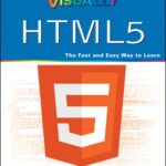 خرید و دانلود نسخه کامل کتاب Teach Yourself VISUALLY HTML5