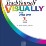 خرید و دانلود نسخه کامل کتاب Teach Yourself VISUALLY Microsoft Office 2007