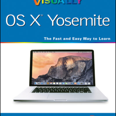 خرید و دانلود نسخه کامل کتاب Teach Yourself VISUALLY OS X Yosemite