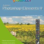 خرید و دانلود نسخه کامل کتاب Teach Yourself VISUALLY Photoshop Elements