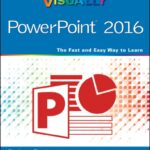 خرید و دانلود نسخه کامل کتاب Teach Yourself VISUALLY: PowerPoint 2016