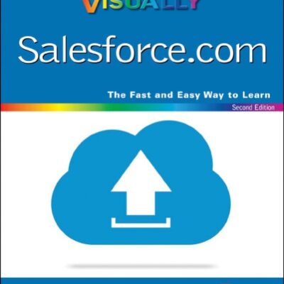 خرید و دانلود نسخه کامل کتاب Teach Yourself VISUALLY: Salesforce.com