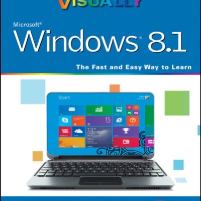 خرید و دانلود نسخه کامل کتاب Teach Yourself Visually™ Windows® 8.1