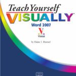 خرید و دانلود نسخه کامل کتاب Teach Yourself Visually – Word 2007
