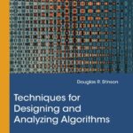 خرید و دانلود نسخه کامل کتاب Techniques for Designing and Analyzing Algorithms