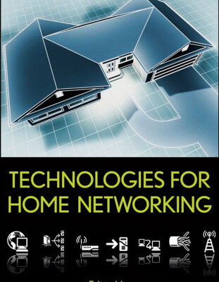 خرید و دانلود نسخه کامل کتاب Technologies for Home Networking