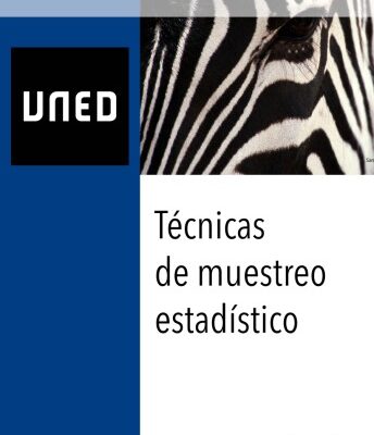 خرید و دانلود نسخه کامل کتاب Técnicas de muestreo estadístico