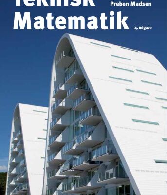 خرید و دانلود نسخه کامل کتاب Teknisk Matematik