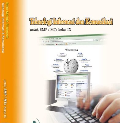 خرید و دانلود نسخه کامل کتاب Teknologi Informasi dan Komunikasi untuk SMP/MTS kelas IX