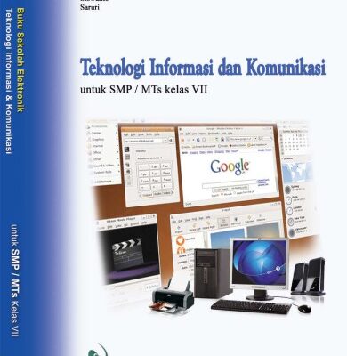 خرید و دانلود نسخه کامل کتاب Teknologi Informasi dan Komunikasi untuk SMP/MTs kelas VII