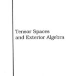 خرید و دانلود نسخه کامل کتاب tensor spaces and exterior algebra