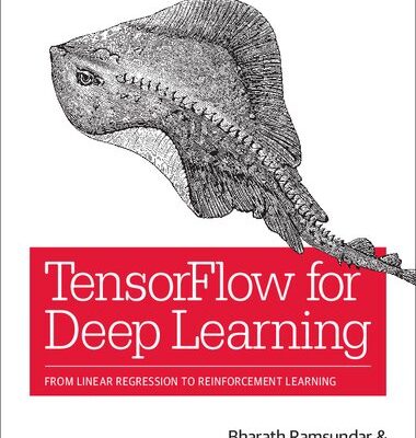 خرید و دانلود نسخه کامل کتاب Tensorflow for Deep Learning: From Linear Regression to Reinforcement Learning