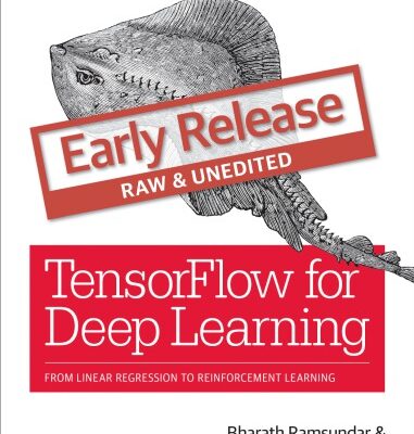 خرید و دانلود نسخه کامل کتاب Tensorflow for Deep Learning