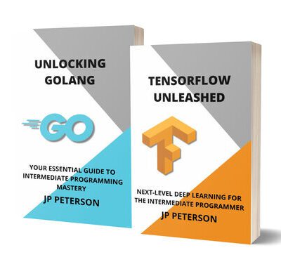 خرید و دانلود نسخه کامل کتاب Tensorflow Unleashed and Unlocking Golang: Next-Level Deep Learning for the Intermediate Programmer