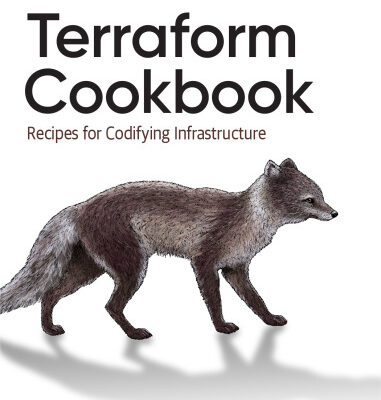 خرید و دانلود نسخه کامل کتاب Terraform Cookbook: Recipes for Codifying Infrastructure