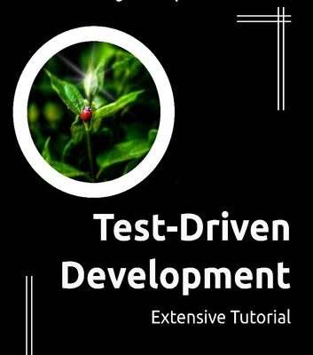 خرید و دانلود نسخه کامل کتاب Test-Driven Development: Extensive Tutorial