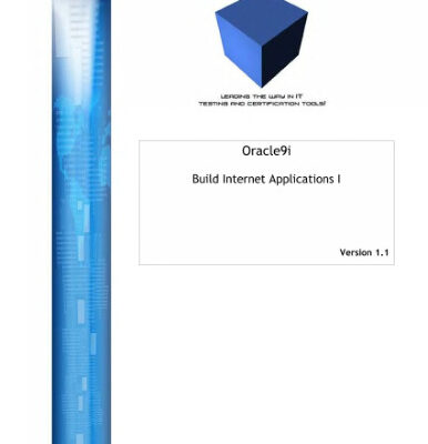 خرید و دانلود نسخه کامل کتاب Test King Oracle 1Z0-131 Exam Q&A v1 1