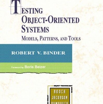 خرید و دانلود نسخه کامل کتاب Testing Object-Oriented Systems: Models, Patterns, and Tools
