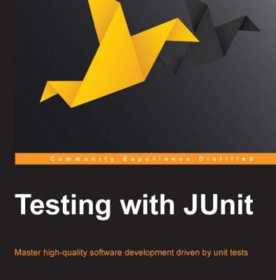 خرید و دانلود نسخه کامل کتاب Testing with JUnit