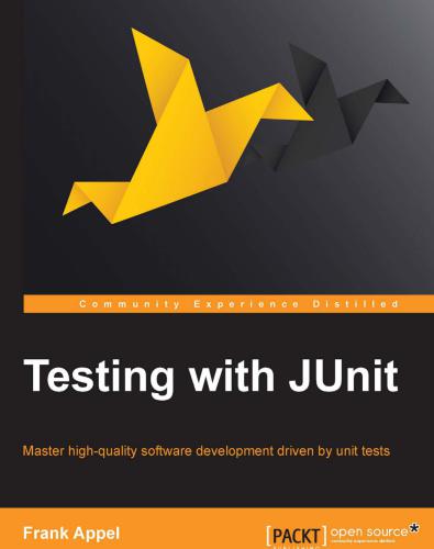 خرید و دانلود نسخه کامل کتاب Testing with JUnit_6878f18ee8495.jpeg خرید و دانلود نسخه کامل کتاب Testing with JUnit