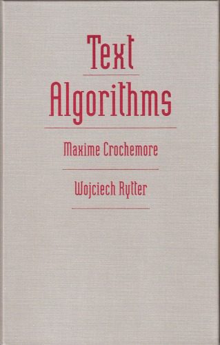 خرید و دانلود نسخه کامل کتاب Text Algorithms_686561804cc66.jpeg خرید و دانلود نسخه کامل کتاب Text Algorithms