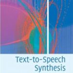 خرید و دانلود نسخه کامل کتاب Text-to-speech synthesis