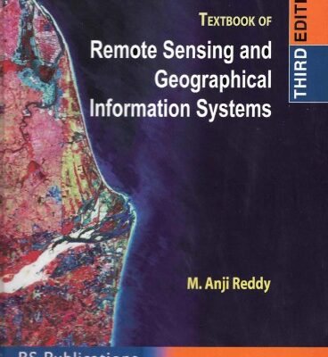 خرید و دانلود نسخه کامل کتاب Textbook of Remote Sensing and Geographical Information Systems