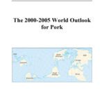 خرید و دانلود نسخه کامل کتاب The 2000-2005 World Outlook for Pork