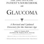 خرید و دانلود نسخه کامل کتاب The 2002 Official Patient’s Sourcebook on Glaucoma: A Revised and Updated Directory for the Internet Age